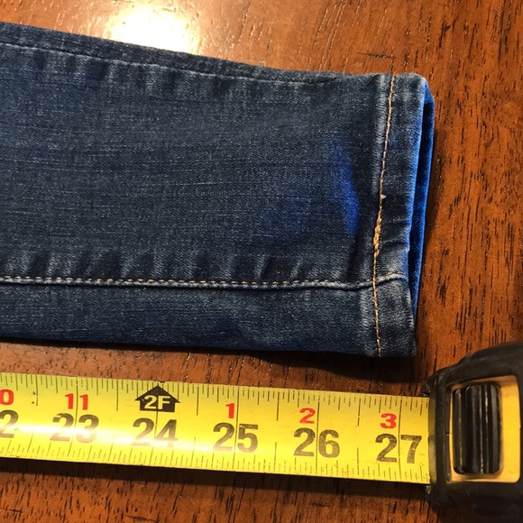 Levi’s 710 Super Skinny Jeans - Picture 14 of 14